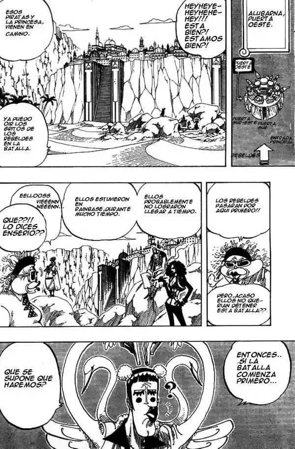 One Piece capítulo 181 página 4