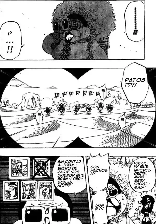 One Piece capítulo 181 página 6