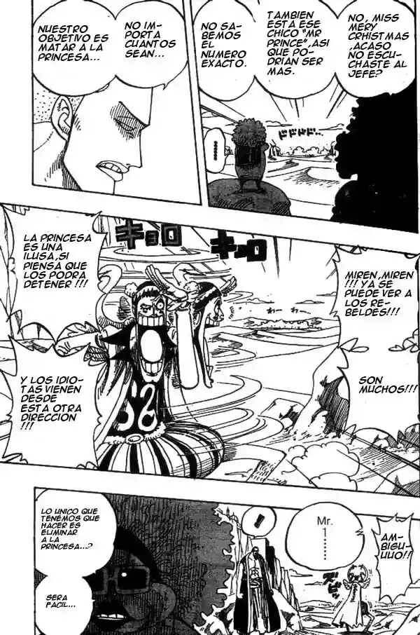 One Piece capítulo 181 página 7