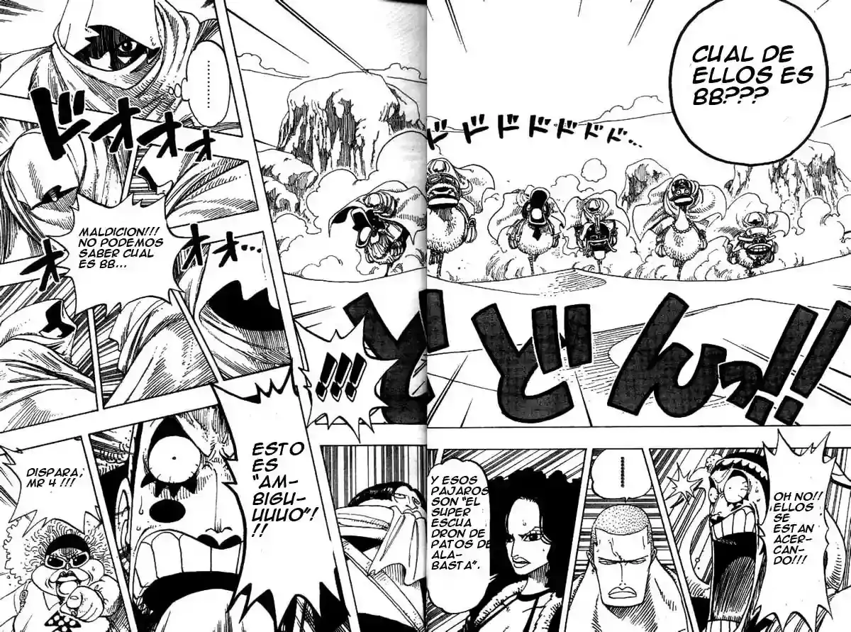 One Piece capítulo 181 página 8