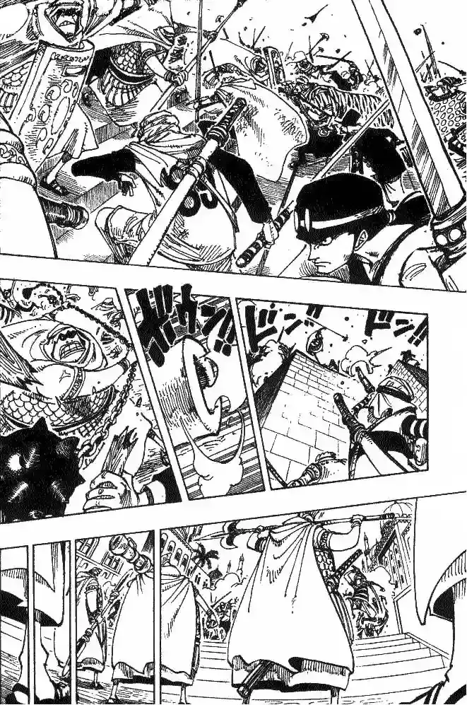 One Piece capítulo 182 página 13