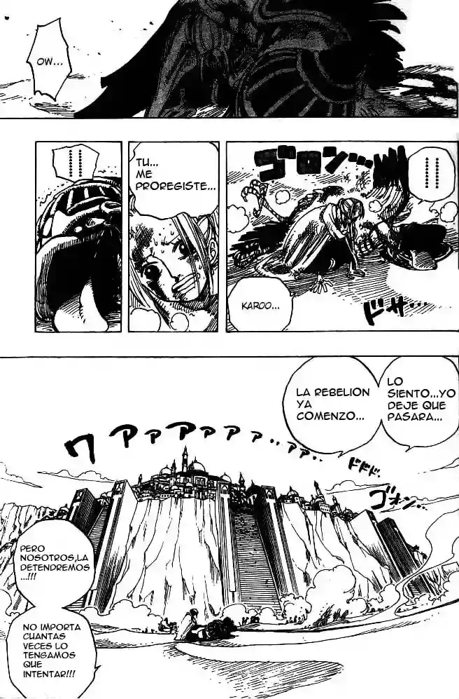 One Piece capítulo 182 página 14