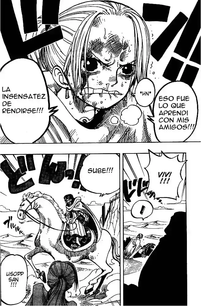 One Piece capítulo 182 página 15