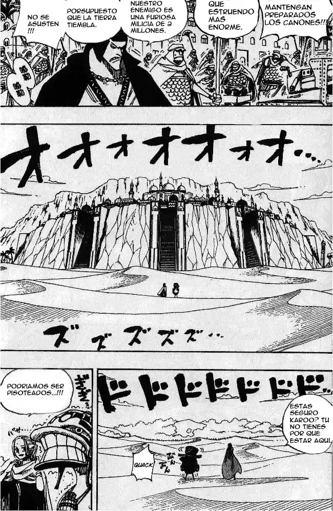 One Piece capítulo 182 página 3