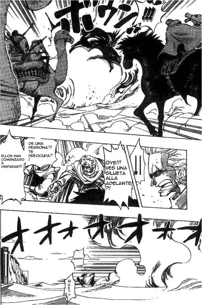 One Piece capítulo 182 página 6