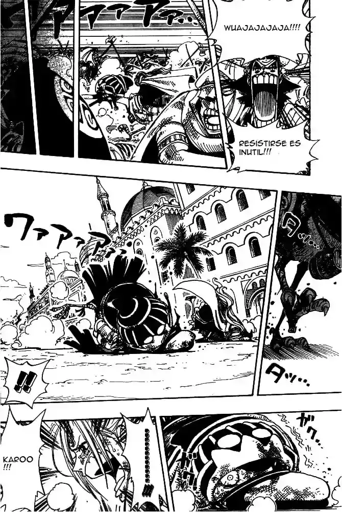 One Piece capítulo 183 página 10
