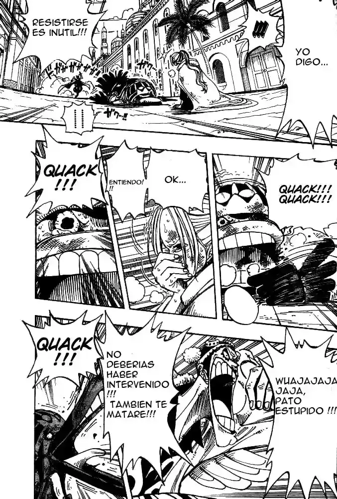 One Piece capítulo 183 página 11
