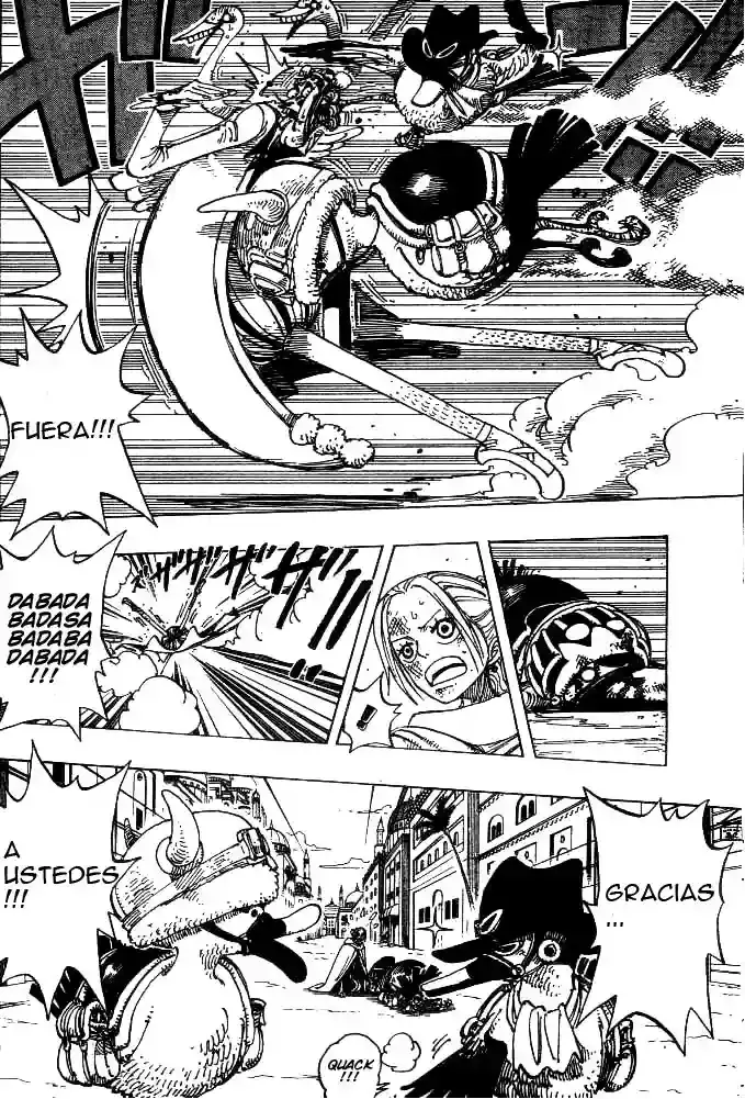 One Piece capítulo 183 página 12