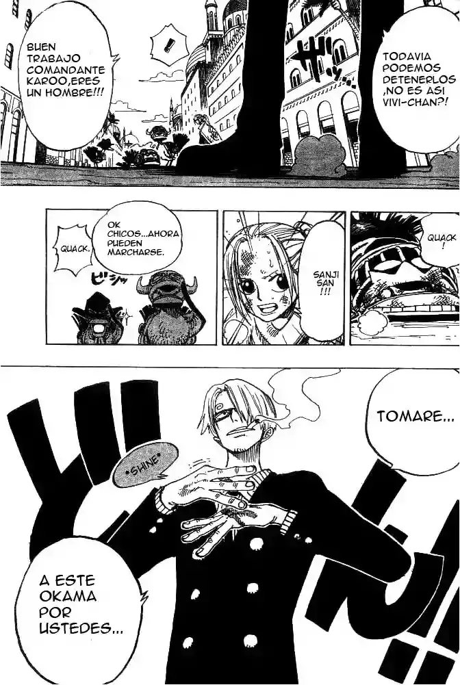One Piece capítulo 183 página 13