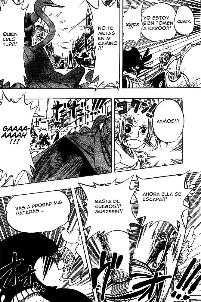 One Piece capítulo 183 página 14