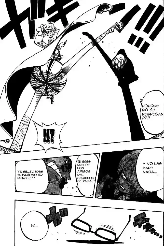 One Piece capítulo 183 página 15
