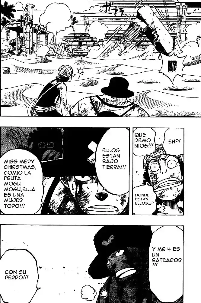 One Piece capítulo 183 página 18