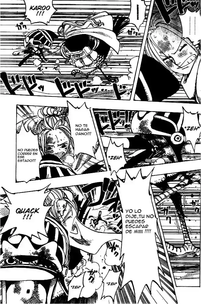 One Piece capítulo 183 página 3