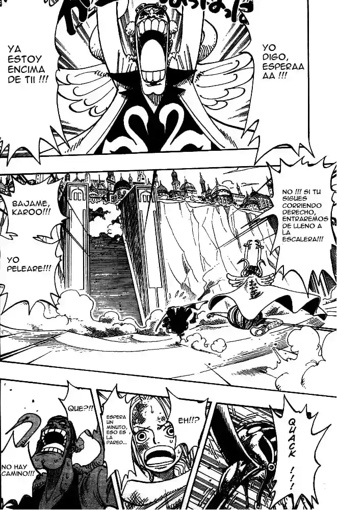 One Piece capítulo 183 página 4