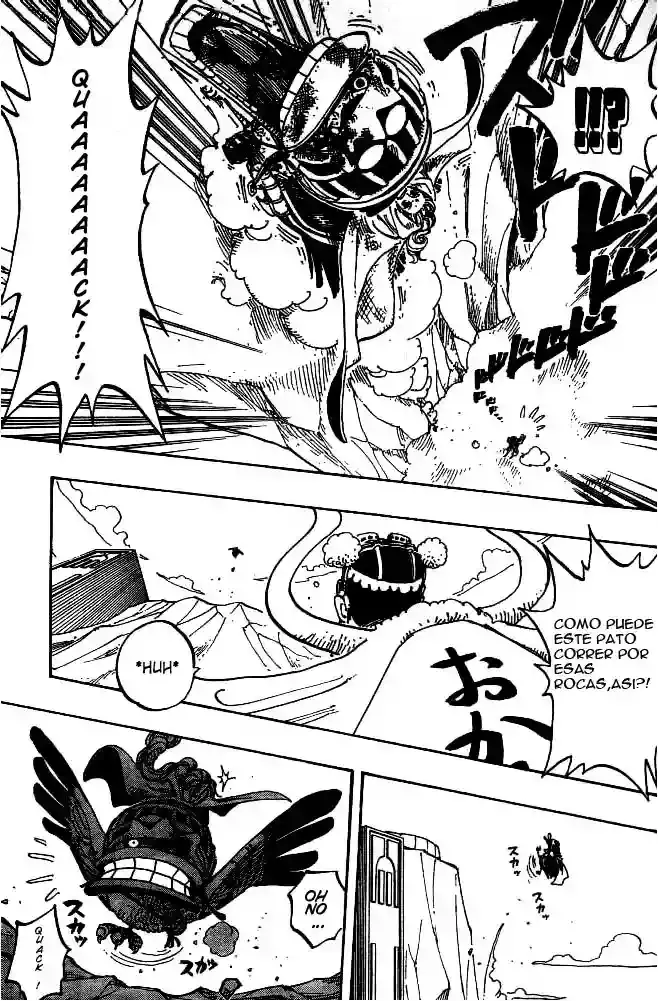 One Piece capítulo 183 página 5