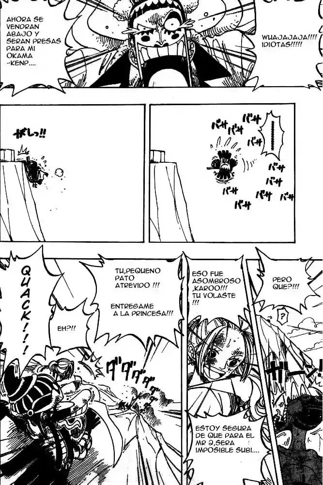 One Piece capítulo 183 página 6