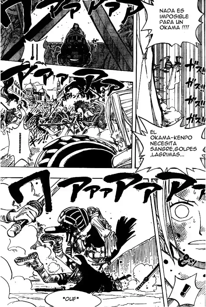 One Piece capítulo 183 página 7