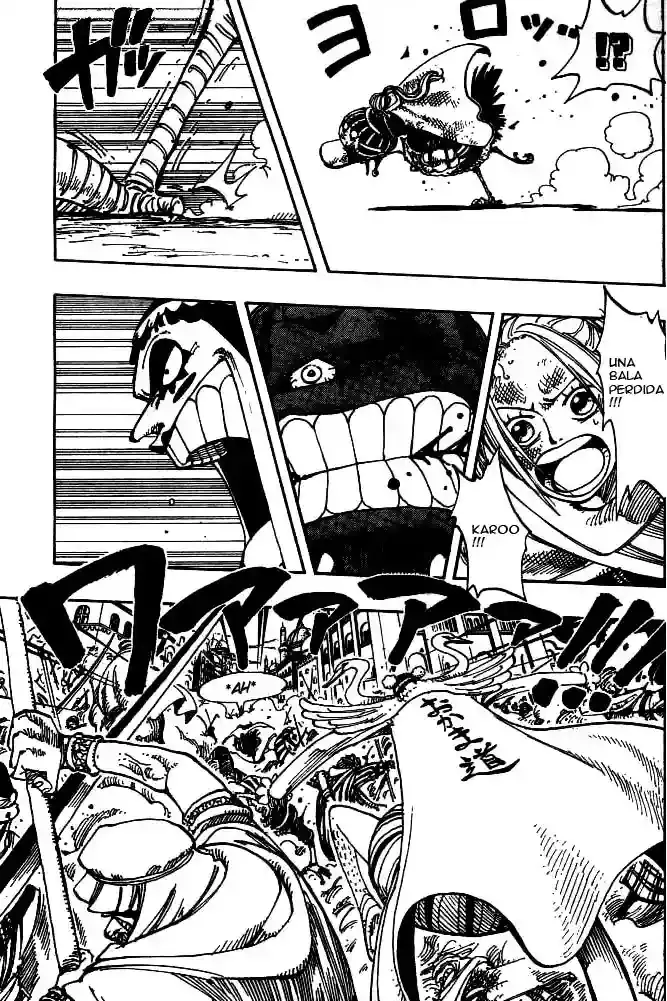 One Piece capítulo 183 página 9
