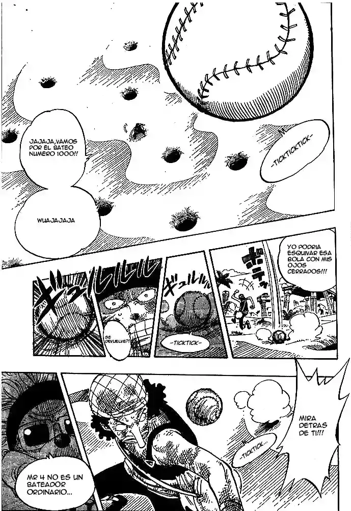 One Piece capítulo 184 página 13