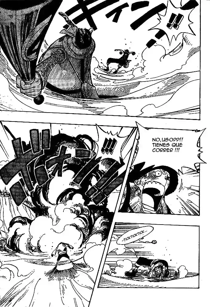 One Piece capítulo 184 página 5