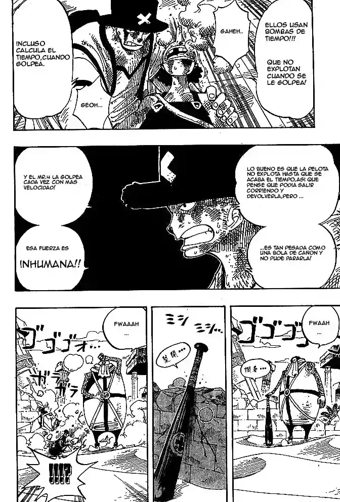 One Piece capítulo 184 página 6