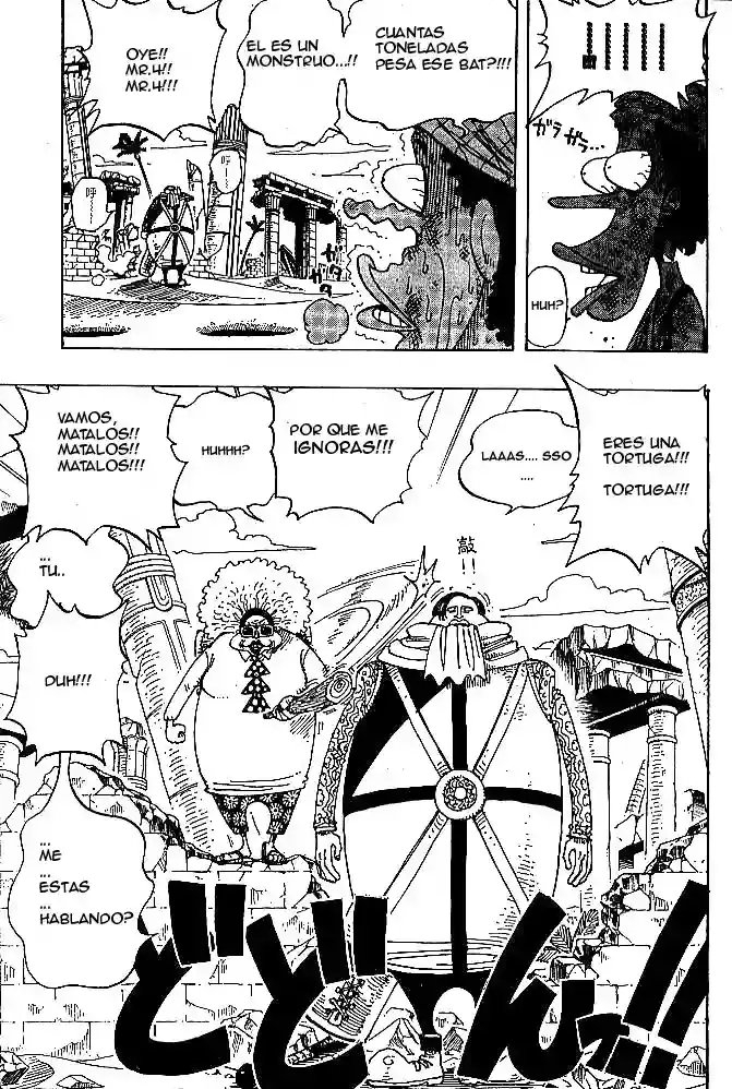One Piece capítulo 184 página 7