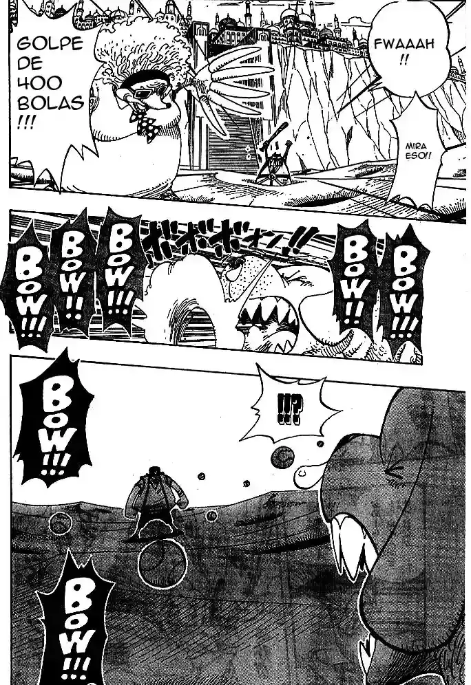 One Piece capítulo 185 página 10