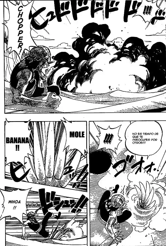 One Piece capítulo 185 página 12