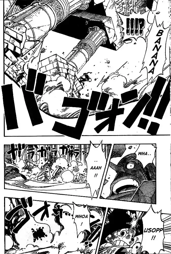One Piece capítulo 185 página 14