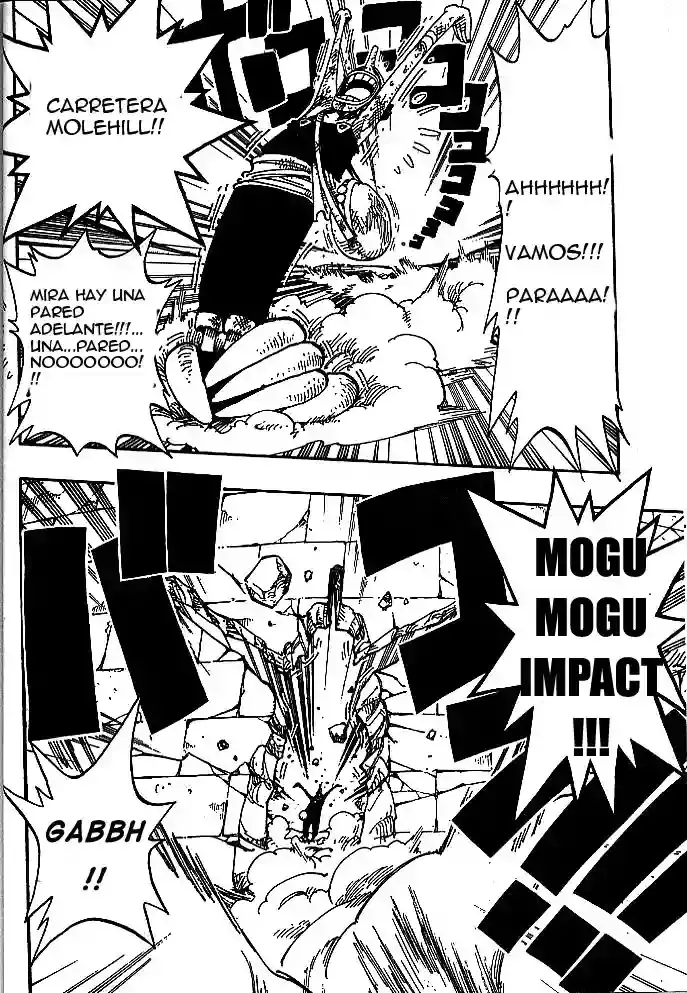 One Piece capítulo 185 página 16