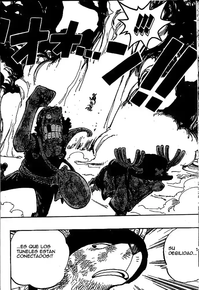 One Piece capítulo 185 página 18
