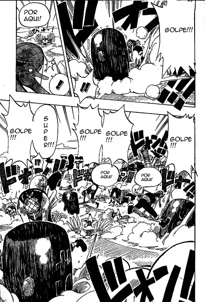 One Piece capítulo 185 página 3