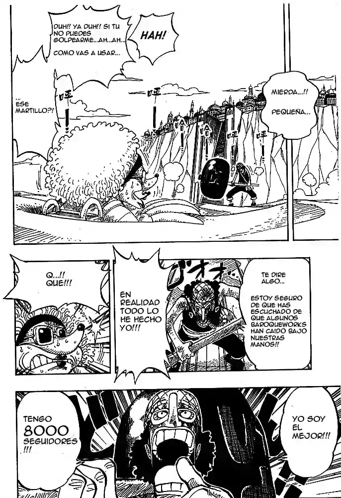 One Piece capítulo 185 página 4