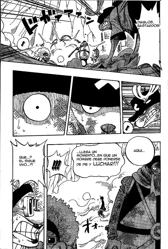 One Piece capítulo 186 página 10
