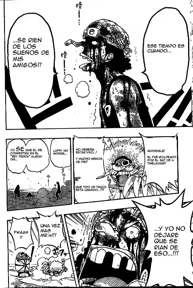 One Piece capítulo 186 página 11