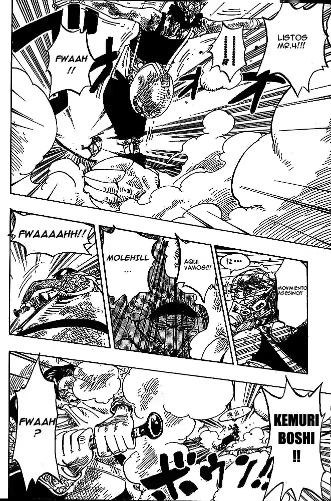 One Piece capítulo 186 página 13