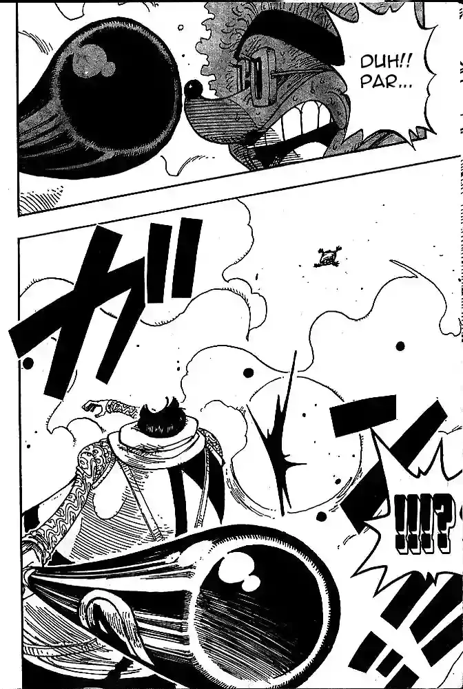 One Piece capítulo 186 página 15