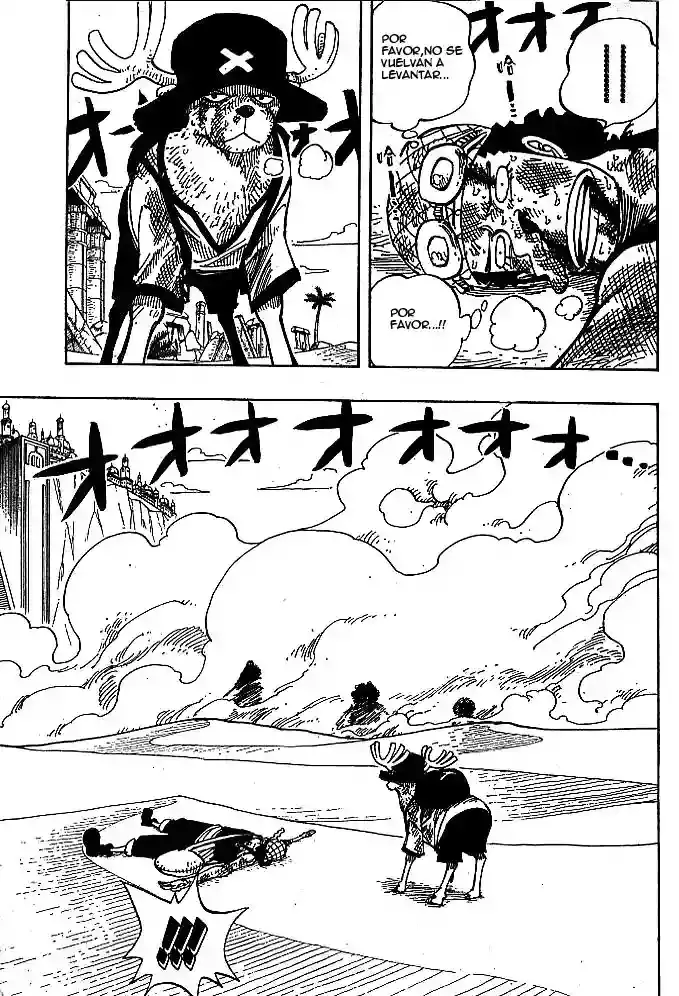One Piece capítulo 186 página 2