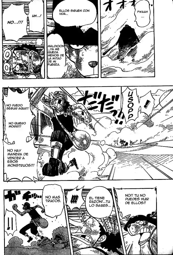 One Piece capítulo 186 página 3