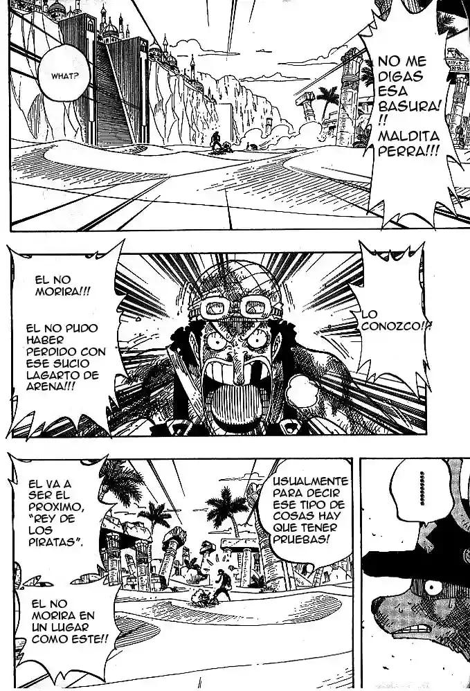 One Piece capítulo 186 página 5