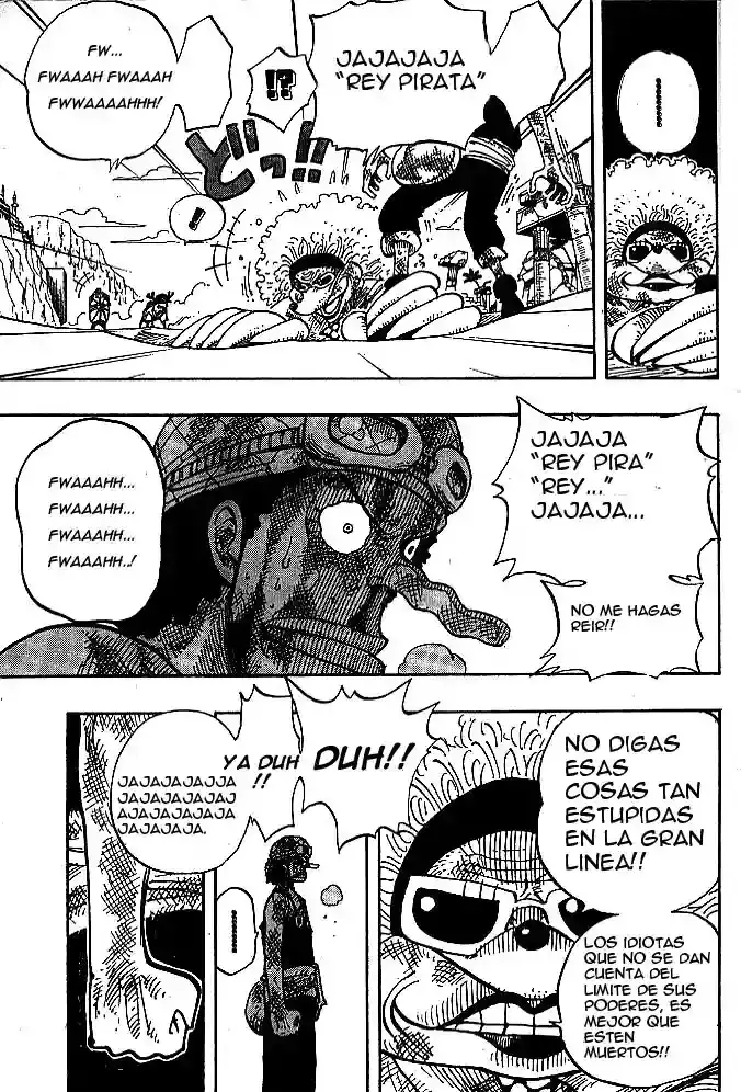 One Piece capítulo 186 página 6
