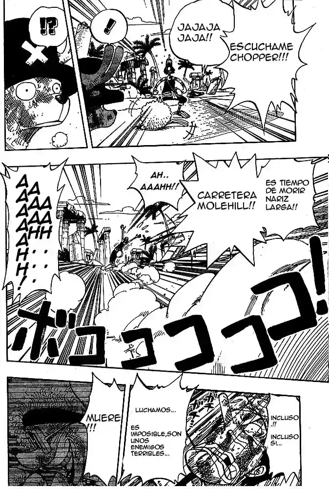 One Piece capítulo 186 página 7