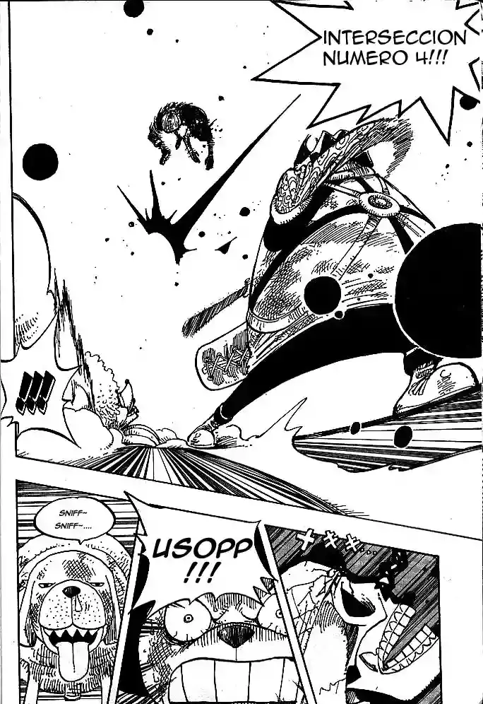 One Piece capítulo 186 página 9