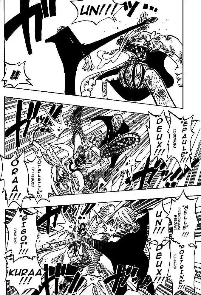 One Piece capítulo 187 página 10