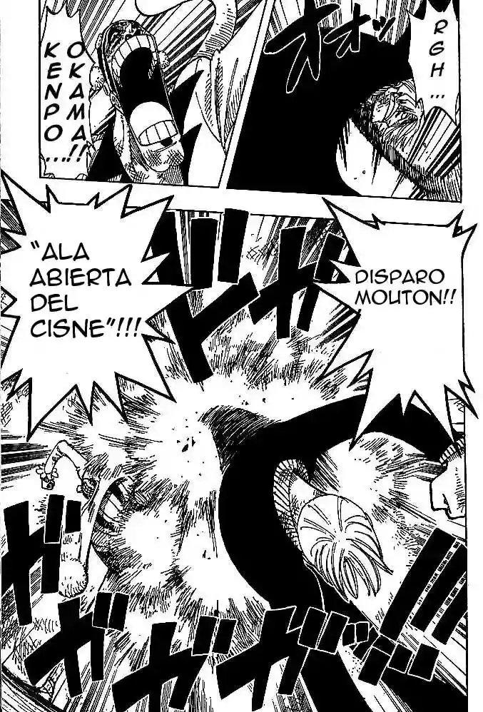 One Piece capítulo 187 página 11
