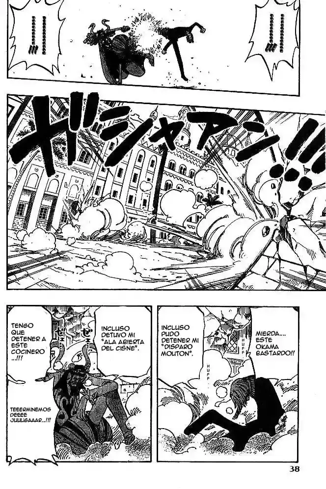 One Piece capítulo 187 página 12