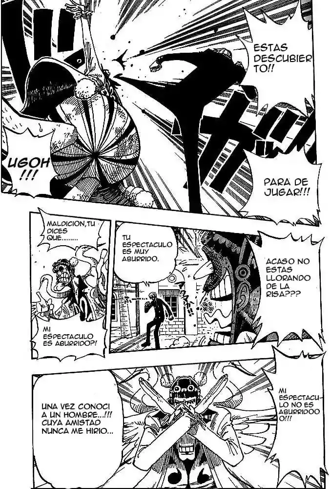 One Piece capítulo 187 página 15