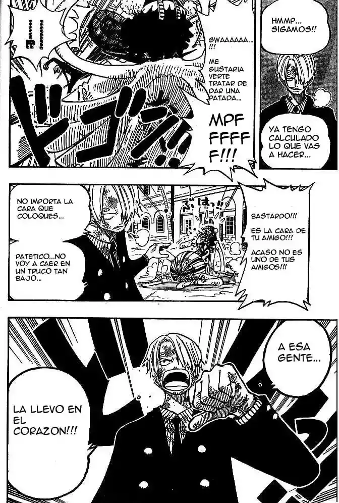 One Piece capítulo 187 página 16