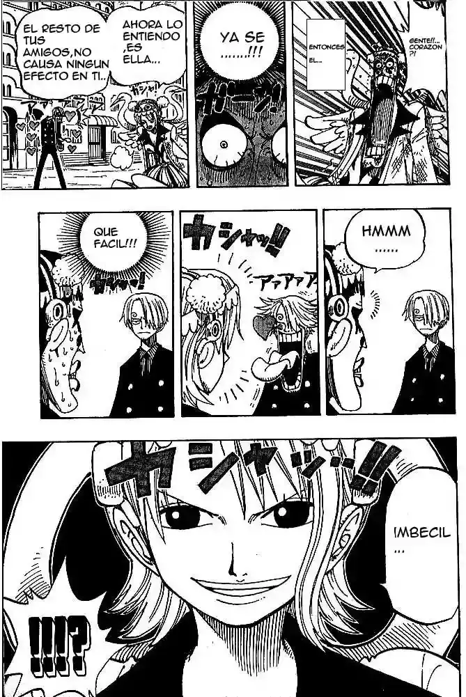 One Piece capítulo 187 página 17