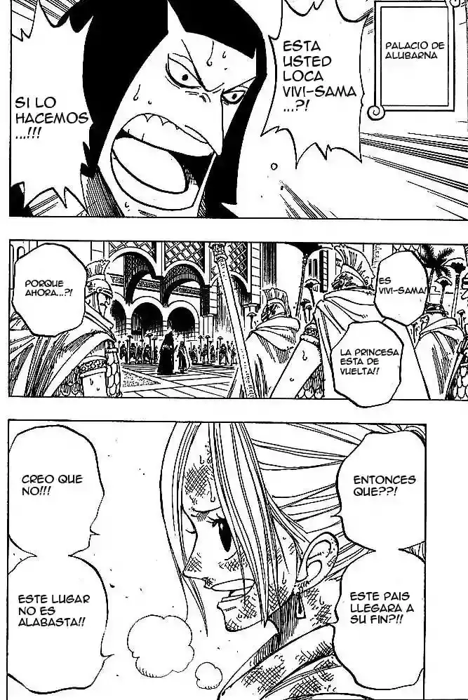 One Piece capítulo 187 página 18